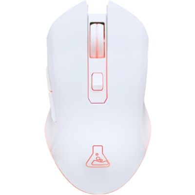 the-g-lab Die G-Lab Kult Helium WL Wireless Gaming Mouse RGB 6400 DPI Weiß the-g-lab Die G-Lab Kult Helium WL Wireless Gaming Mouse RGB 6400 DPI Weiß