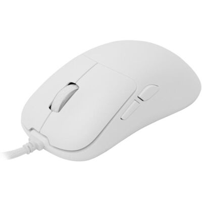 White Shark Weiß GM-5014W 6200dpi Gaming-Maus White Shark Weiß GM-5014W 6200dpi Gaming-Maus
