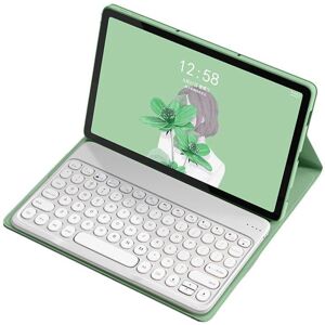royal-bailey Hülle mit Bluetooth-Tastatur Royal Bailey Lx126r für Lenovo Tab P12 Pro 12.6" Grün royal-bailey Hülle mit Bluetooth-Tastatur Royal Bailey Lx126r für Lenovo Tab P12 Pro 12.6" Grün