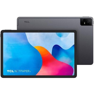 tcl-corporation Tablet TCL NXTPAPER 11 WiFi 11" 4GB 128GB Dunkelgrau tcl-corporation Tablet TCL NXTPAPER 11 WiFi 11" 4GB 128GB Dunkelgrau