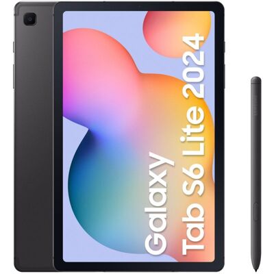 Samsung Galaxy Tab S6 Lite Wi-Fi 10,4" 4/128GB Grau Samsung Galaxy Tab S6 Lite Wi-Fi 10,4" 4/128GB Grau