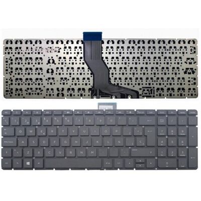 HP 15 Serie Laptop-Tastatur - Schwarz - Kompatibel mit 250 G6, 255 G6 HP 15 Serie Laptop-Tastatur - Schwarz - Kompatibel mit 250 G6, 255 G6