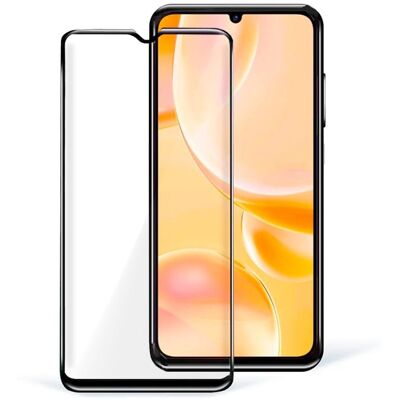 ZTE Blade A55 / A35 Vollbild 3D Displayschutz ZTE Blade A55 / A35 Vollbild 3D Displayschutz