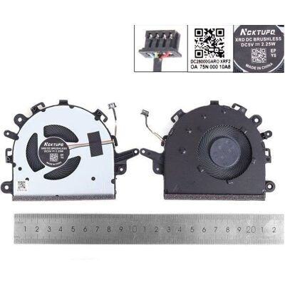 Lenovo - IdeaPad S145-15 - V15-IIL - CPU-Fan Lenovo - IdeaPad S145-15 - V15-IIL - CPU-Fan