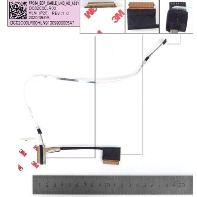 portatilmovil Flexkabel Laptop HP Air 15-dh 40 Pins 144hz 4k portatilmovil Flexkabel Laptop HP Air 15-dh 40 Pins 144hz 4k