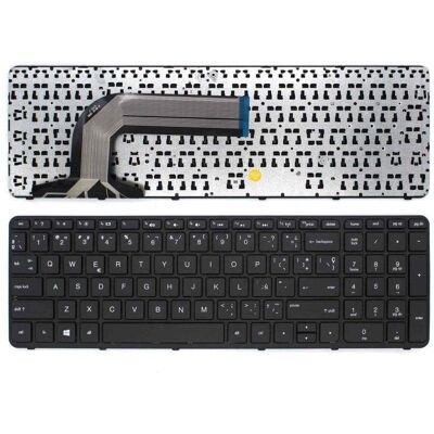 portatilmovil Tastatur HP Pavilion 17-e 17-n mit kleinem Einfügerahmen für Laptop portatilmovil Tastatur HP Pavilion 17-e 17-n mit kleinem Einfügerahmen für Laptop