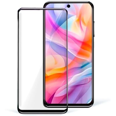 Cooler Displayschutz aus gehärtetem Glas für ZTE Blade V70 Vita (FULL 3D) Cooler Displayschutz aus gehärtetem Glas für ZTE Blade V70 Vita (FULL 3D)
