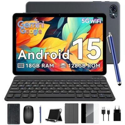Tablet TABWEE T80 WiFi 10,1" 18GB 128GB Grau Tablet TABWEE T80 WiFi 10,1" 18GB 128GB Grau
