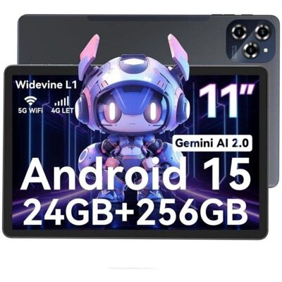 Tablet BESTTAB W90 4G 11" 24GB 256GB Grau Tablet BESTTAB W90 4G 11" 24GB 256GB Grau