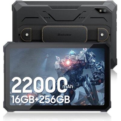Tablet Blackview Active 8 Pro 4G 10,36" 16GB 256GB Schwarz Tablet Blackview Active 8 Pro 4G 10,36" 16GB 256GB Schwarz