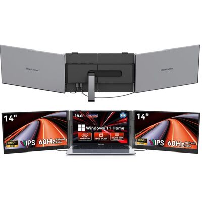 Laptop Huidun HiBook 6 15.6" Intel Twin Lake N150 16GB 512GB SSD Integrierte Grafik Windows 11 Laptop Huidun HiBook 6 15.6" Intel Twin Lake N150 16GB 512GB SSD Integrierte Grafik Windows 11