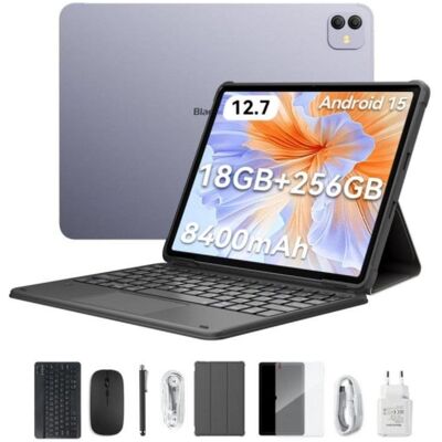 Tablet Blackview Link 8 12.7" 256GB WiFi mit Tastatur Tablet Blackview Link 8 12.7" 256GB WiFi mit Tastatur