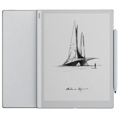 vonyx Tablet Onyx Boox Go 10.3 Weiß 64 GB 4 GB 10,3" Wi-Fi 5 Optischer Stift vonyx Tablet Onyx Boox Go 10.3 Weiß 64 GB 4 GB 10,3" Wi-Fi 5 Optischer Stift