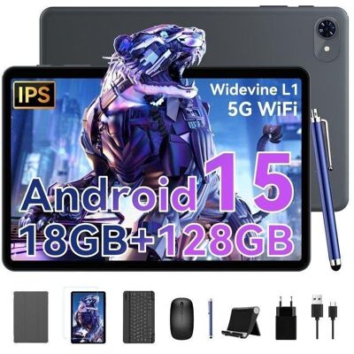 Tablet Zenva T80 WiFi 10,1" 18GB 128GB Grau Tablet Zenva T80 WiFi 10,1" 18GB 128GB Grau