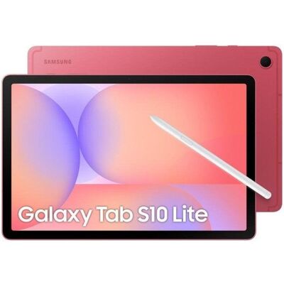 Tablet Samsung SM-X400NZRREUE WiFi 10,9" 6GB 128GB Coral Stylus Pen Tablet Samsung SM-X400NZRREUE WiFi 10,9" 6GB 128GB Coral Stylus Pen