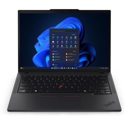 Laptop Lenovo ThinkPad T14 Gen 6 14" Intel Core Ultra 5 16GB 512GB SSD Intel Graphics Windows 11 Pro Laptop Lenovo ThinkPad T14 Gen 6 14" Intel Core Ultra 5 16GB 512GB SSD Intel Graphics Windows 11 Pro