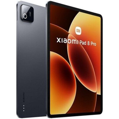 Xiaomi Pad 8 Pro Tablet WiFi 11,2" 12GB 512GB Grau 4 Stereo-Lautsprecher Xiaomi Pad 8 Pro Tablet WiFi 11,2" 12GB 512GB Grau 4 Stereo-Lautsprecher