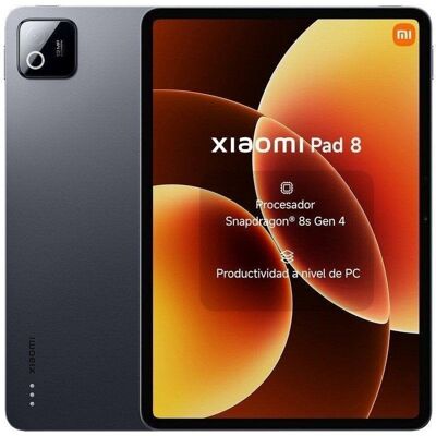 Tablet Xiaomi Pad 8 WiFi 11,2" 8GB 128GB Grau Tablet Xiaomi Pad 8 WiFi 11,2" 8GB 128GB Grau