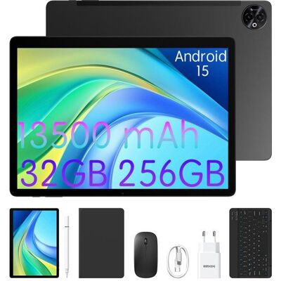 Tablet Doogee Tab E3 Max Vip 14" 256GB 4G LTE 13500mAh Android 15 Schwarz Tablet Doogee Tab E3 Max Vip 14" 256GB 4G LTE 13500mAh Android 15 Schwarz