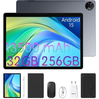 Tablet Doogee Tab E3 Max Vip 14" 256GB 4G LTE 13500mAh Android 15 Grau Tablet Doogee Tab E3 Max Vip 14" 256GB 4G LTE 13500mAh Android 15 Grau