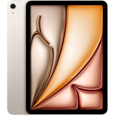 Apple iPad Air 11" 512GB WiFi + 5G M4 Liquid Retina Starlight Apple iPad Air 11" 512GB WiFi + 5G M4 Liquid Retina Starlight