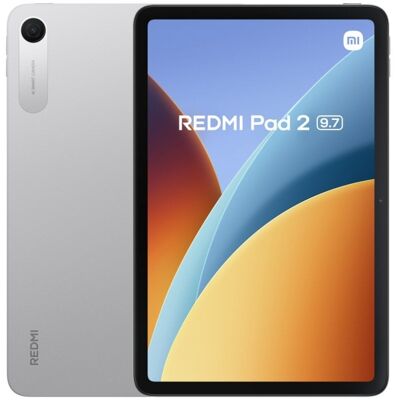 Tablet Xiaomi REDMI Pad 2 WiFi 9,7" 4GB 64GB Silber Tablet Xiaomi REDMI Pad 2 WiFi 9,7" 4GB 64GB Silber