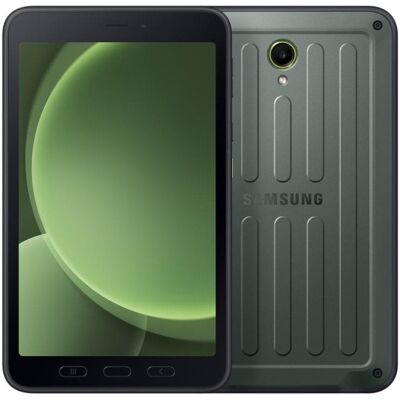 Samsung Galaxy Tab Active5 Tablet 8" WiFi + 5G 8GB Grün Stylus Pen 256GB Robustes Gehäuse Samsung Galaxy Tab Active5 Tablet 8" WiFi + 5G 8GB Grün Stylus Pen 256GB Robustes Gehäuse
