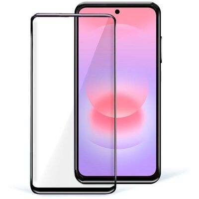 Display-Schutz aus gehärtetem Glas COOL für Samsung Galaxy A37 5G / A57 5G FULL 3D Display-Schutz aus gehärtetem Glas COOL für Samsung Galaxy A37 5G / A57 5G FULL 3D