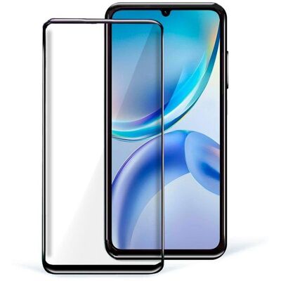 Display-Schutz aus gehärtetem Glas COOL für ZTE Blade A36 FULL 3D Display-Schutz aus gehärtetem Glas COOL für ZTE Blade A36 FULL 3D