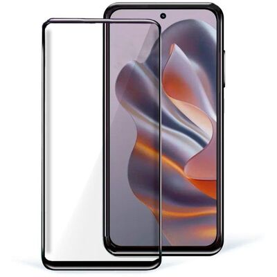 Display-Schutz aus gehärtetem Glas COOL für Motorola Edge 50 Neo FULL 3D Display-Schutz aus gehärtetem Glas COOL für Motorola Edge 50 Neo FULL 3D