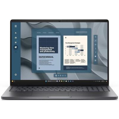 Dell Pro 16 PC16255 Laptop 16" AMD Ryzen 5 16GB Radeon 740M 512GB SSD Windows 11 Pro IPS Display Dell Pro 16 PC16255 Laptop 16" AMD Ryzen 5 16GB Radeon 740M 512GB SSD Windows 11 Pro IPS Display