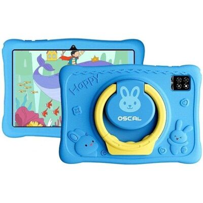 Tablet OSCAL KIDO 2 WiFi 10,1" 4GB 64GB Blau Tablet OSCAL KIDO 2 WiFi 10,1" 4GB 64GB Blau