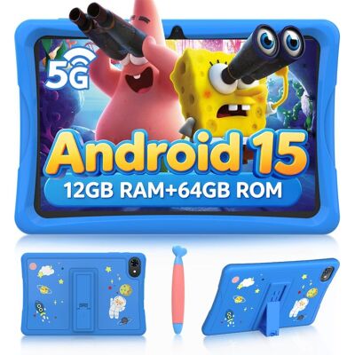 Tablet ExcitPower K10 WiFi 10,1" 4GB 64GB Blau Stylus Pen Tablet ExcitPower K10 WiFi 10,1" 4GB 64GB Blau Stylus Pen
