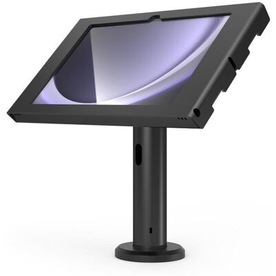 Compulocks Galaxy Tab A9 Apex Gehäuse Neigungsständer 8" Schwarz - Verriegelbarer Metallrahmen Compulocks Galaxy Tab A9 Apex Gehäuse Neigungsständer 8" Schwarz - Verriegelbarer Metallrahmen