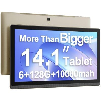 Tablet MESWAO B1 WiFi 14,1" 6GB 128GB Gold Tablet MESWAO B1 WiFi 14,1" 6GB 128GB Gold