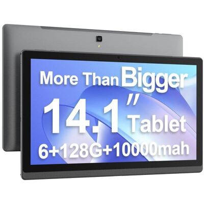 Tablet MESWAO B1 WiFi 14,1" 6GB 128GB Schwarz Tablet MESWAO B1 WiFi 14,1" 6GB 128GB Schwarz