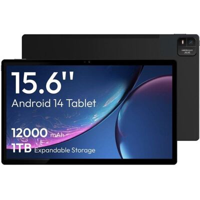 Tablet MESWAO B3 Pro WiFi 15,6" 8GB 256GB Schwarz Tablet MESWAO B3 Pro WiFi 15,6" 8GB 256GB Schwarz