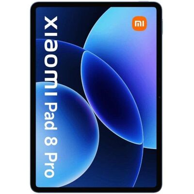 Xiaomi Pad 8 Pro Tablet 11,2" WiFi 8GB 256GB Blau Vierlautsprecher Xiaomi Pad 8 Pro Tablet 11,2" WiFi 8GB 256GB Blau Vierlautsprecher