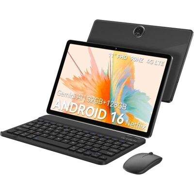 Tablet Blackview Zeno 5 WiFi 11" 8GB 128GB Grau Tablet Blackview Zeno 5 WiFi 11" 8GB 128GB Grau