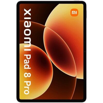 Xiaomi Pad 8 Pro Tablet 11,2" WiFi 8GB Grau 256GB Dolby Atmos Xiaomi Pad 8 Pro Tablet 11,2" WiFi 8GB Grau 256GB Dolby Atmos