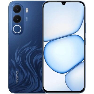 realme 631011008901 4G 4GB 256GB 6.8" Blau realme 631011008901 4G 4GB 256GB 6.8" Blau