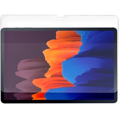 Cooler Displayschutz aus gehärtetem Glas für Samsung Galaxy Tab S7 Plus Cooler Displayschutz aus gehärtetem Glas für Samsung Galaxy Tab S7 Plus
