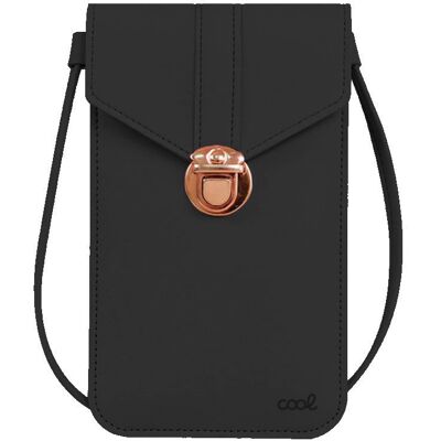Coole Universaltasche Schwarz bis 6,7" Coole Universaltasche Schwarz bis 6,7"