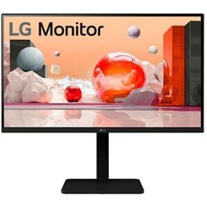 Monitor LG 27BA450-B 27" FullHD 100Hz IPS 5ms Lautsprecher VESA Monitor LG 27BA450-B 27" FullHD 100Hz IPS 5ms Lautsprecher VESA