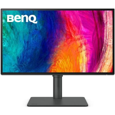 BenQ PD2506Q LED display 63,5 cm (25") 2560 x 1440 Pixel 2K Ultra HD Schwarz BenQ PD2506Q LED display 63,5 cm (25") 2560 x 1440 Pixel 2K Ultra HD Schwarz