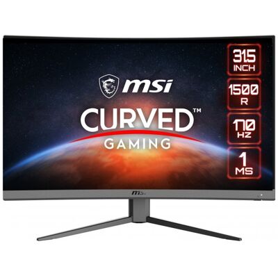 MSI Optix G32CQ4 E2 31,5" LED WQHD 170Hz FreeSync Premium Curve MSI Optix G32CQ4 E2 31,5" LED WQHD 170Hz FreeSync Premium Curve