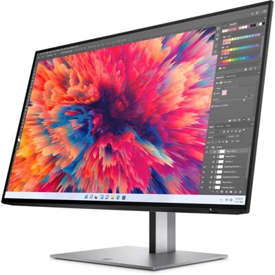 HP Z24q G3 QHD Display Computerbildschirm 60,5 cm (23.8") 2560 x 1440 Pixel Quad HD Silber HP Z24q G3 QHD Display Computerbildschirm 60,5 cm (23.8") 2560 x 1440 Pixel Quad HD Silber