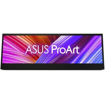 ASUS ProArt PA147CDV Computerbildschirm 35,6 cm (14") 1920 x 550 Pixel LCD Touchscreen Schwarz ASUS ProArt PA147CDV Computerbildschirm 35,6 cm (14") 1920 x 550 Pixel LCD Touchscreen Schwarz