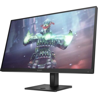 OMEN by HP 27 inch UHD 144Hz Gaming Monitor - OMEN 27k Computerbildschirm 68,6 cm (27") 3840 x 2160 Pixel 4K Ultra HD LCD Schwarz OMEN by HP 27 inch UHD 144Hz Gaming Monitor - OMEN 27k Computerbildschirm 68,6 cm (27") 3840 x 2160 Pixel 4K Ultra HD LCD Schwarz