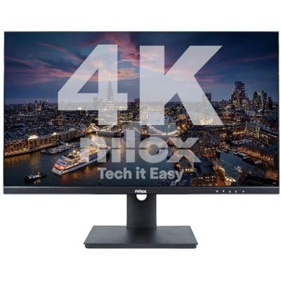 Nilox NXM274KD11 27" LED IPS UltraHD 4K Nilox NXM274KD11 27" LED IPS UltraHD 4K